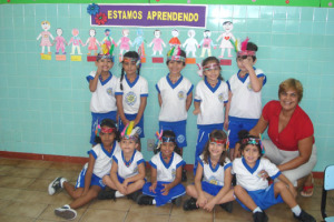 Dia do Índio – 2009