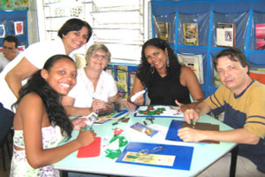 Encontro Pedagógico – 2008