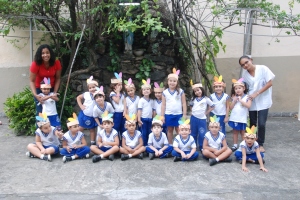 Dia do Índio – 2013