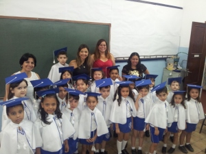 Formatura do Pré II 2013