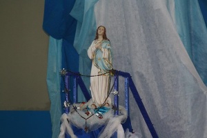 Coroação de Nossa Senhora – 2012