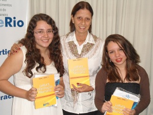 Premiação Concurso Sinepe – 2012