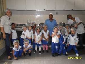 Semana Saudável – 2010