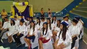 Formatura do 9º Ano 2014