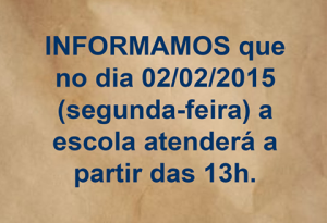 Comunicado