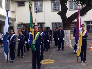 Troca de Pelotão – 2015 (Flávio)