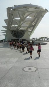 Museu do Amanhã – Fundamental I