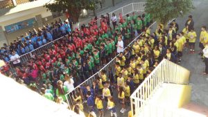 Olimpíadas 2016 – Terceiro Dia