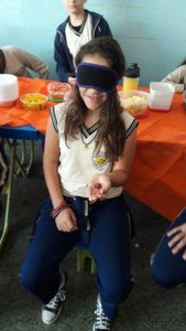 Identificando Frutas – Inglês