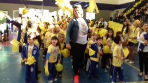 Olimpíadas Butinhá 2016 – Início