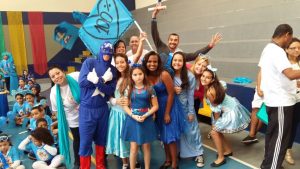 Olimpíadas Butinhá 2016