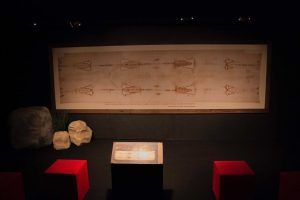 Santo Sudário – 2016