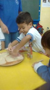 Mão na Massa! Vamos fazer pizza! 2016