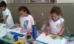 Mostra Cultural EPB 2016 – Projeto Cândido Portinari