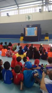 Teatro de Fantoches 2016