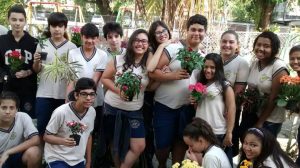 Ontem, “Tempo de Rosas”, Hoje, “Marceu”