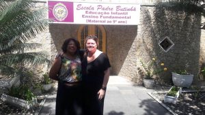 Aula Interativa com Mães