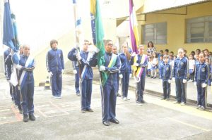 Pelotão da Bandeira – 2017