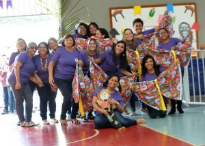 Festa Junina “Butinhá canta Martinho da Vila e Diferentes Ritmos”