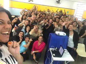 Palestra Relações Inclusivas e Solidárias: Novos Olhares