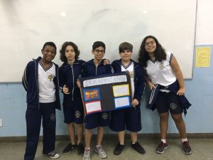 Trabalho Interdisciplinar – Empreendedorismo e Matemática