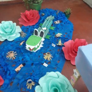 Mostra Cultural – Sustentabilidade e Paz