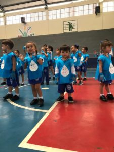 Educação Infantil – Culminância do Projeto Água – 2019