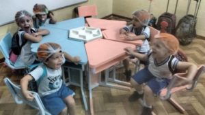 Dia da Fruta – Maternal – 2019