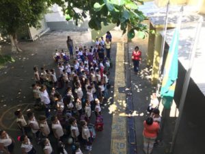 13 de Abril – Dia do Hino Nacional – 2019