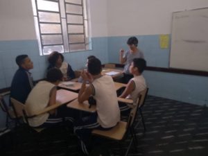Reflexão Quaresmal – 9º Ano EFAF – 2019