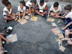 Atividade com Material Dourado – 2° Ano – EFAI – 2019