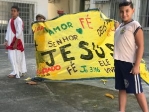 Ressurreição de Jesus – 2019