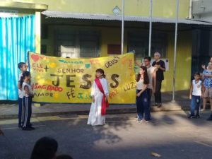 Celebração da Páscoa – 2019