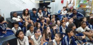 Saída de Campo – 2º e 3º Ano – EFAI – 2019